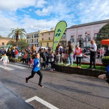 Carrera "Vuelta la Barrio" - Edición 2022